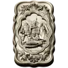 Death of Baldr - high-relief 3D STL for CNC carving