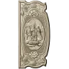 High-relief STL 3D model "The Fall of Baldr" - panel for CNC carving