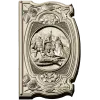 High-relief STL 3D model "The Fall of Baldr" - panel for CNC carving