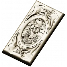 Forest Hunt Relief Panel