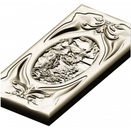 Forest Hunt Relief Panel