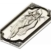 Archeress Relief Panel STL