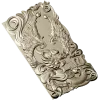 Winged Dragon High-Relief Panel STL