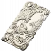 Winged Dragon High-Relief Panel STL