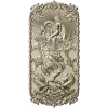 Драконица и Муза - рельефная 3D модель STL для ЧПУ