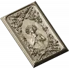Kupala's Night - Ornate Bas-Relief Panel 3D Model (STL)