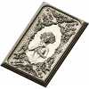 Kupala's Night - Ornate Bas-Relief Panel 3D Model (STL)