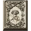 Kupala's Night - Ornate Bas-Relief Panel 3D Model (STL)