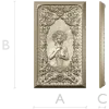 Kupala's Night - Ornate Bas-Relief Panel 3D Model (STL)