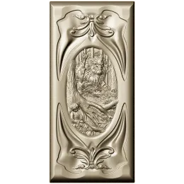 Leshy Forest Guardian Panel