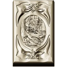 Leshy Forest Guardian Panel