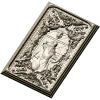 Loki Relief Panel - STL 3D Model for CNC Carving