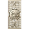 Elk Medallion Decorative Panel STL for CNC
