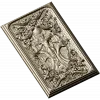Mara Relief Panel - STL 3D model for CNC carving