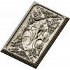 Mara Relief Panel - STL 3D model for CNC carving