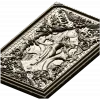 Mara Relief Panel - STL 3D model for CNC carving