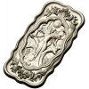 Moonlit Mara - Ornate Relief Panel STL for CNC