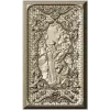 Morozko Vertical Relief - STL 3D model for CNC