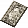 Morozko Vertical Relief - STL 3D model for CNC