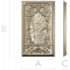 Morozko Vertical Relief - STL 3D model for CNC