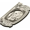 3D модель (STL) "Морозко" - рельефная декоративная панель для ЧПУ