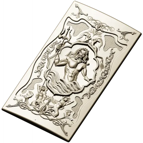 Sea King relief STL for CNC