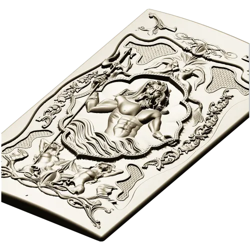 Sea King relief STL for CNC