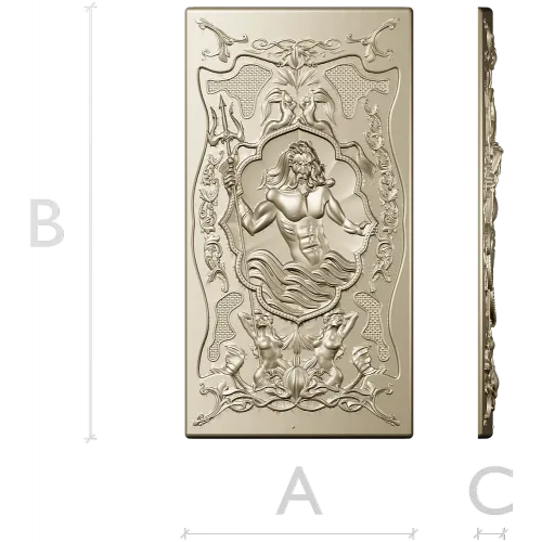 Sea King relief STL for CNC
