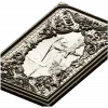 Мужик в лодке - 3D модель STL для ЧПУ