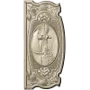 Boatman relief panel - STL 3D model for CNC carving