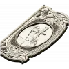 Boatman relief panel - STL 3D model for CNC carving