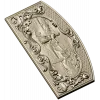 Boatman Relief Panel - Decorative 3D STL for CNC