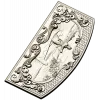 Boatman Relief Panel - Decorative 3D STL for CNC