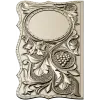 Vine & Grape Backgammon Panel - STL 3D Model for CNC
