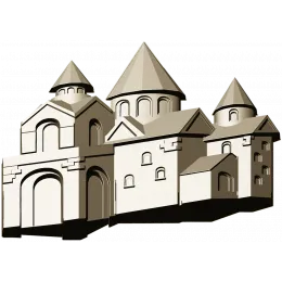 Каменная крепость