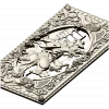 Дуэль Пересвета и Челубея - 3D модель STL для ЧПУ