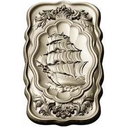 Парусник в раме