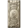 Корабельный картуш - STL модель для ЧПУ