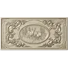Декоративная панель "Лесные олени" - 3D модель STL для ЧПУ