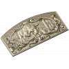 Moose Hunt Relief - STL 3D model for CNC milling