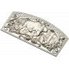 Moose Hunt Relief - STL 3D model for CNC milling