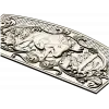 Moose Hunt Relief - STL 3D model for CNC milling
