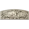 Moose Hunt Relief - STL 3D model for CNC milling