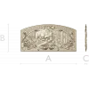 Moose Hunt Relief - STL 3D model for CNC milling