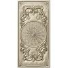 Ornamental Backgammon Panel 3D STL for CNC Milling