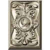 Орлиный картуш - резная панель STL для ЧПУ