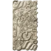 High-Relief Dragon Panel STL for CNC
