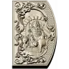 3D модель Odin - рельефное панно для ЧПУ