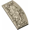 Перунский всадник - 3D модель STL для ЧПУ