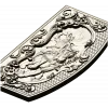 Перунский всадник - 3D модель STL для ЧПУ